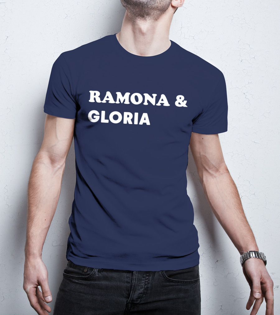 Uncle Jake Ramona And Gloria T-Shirt