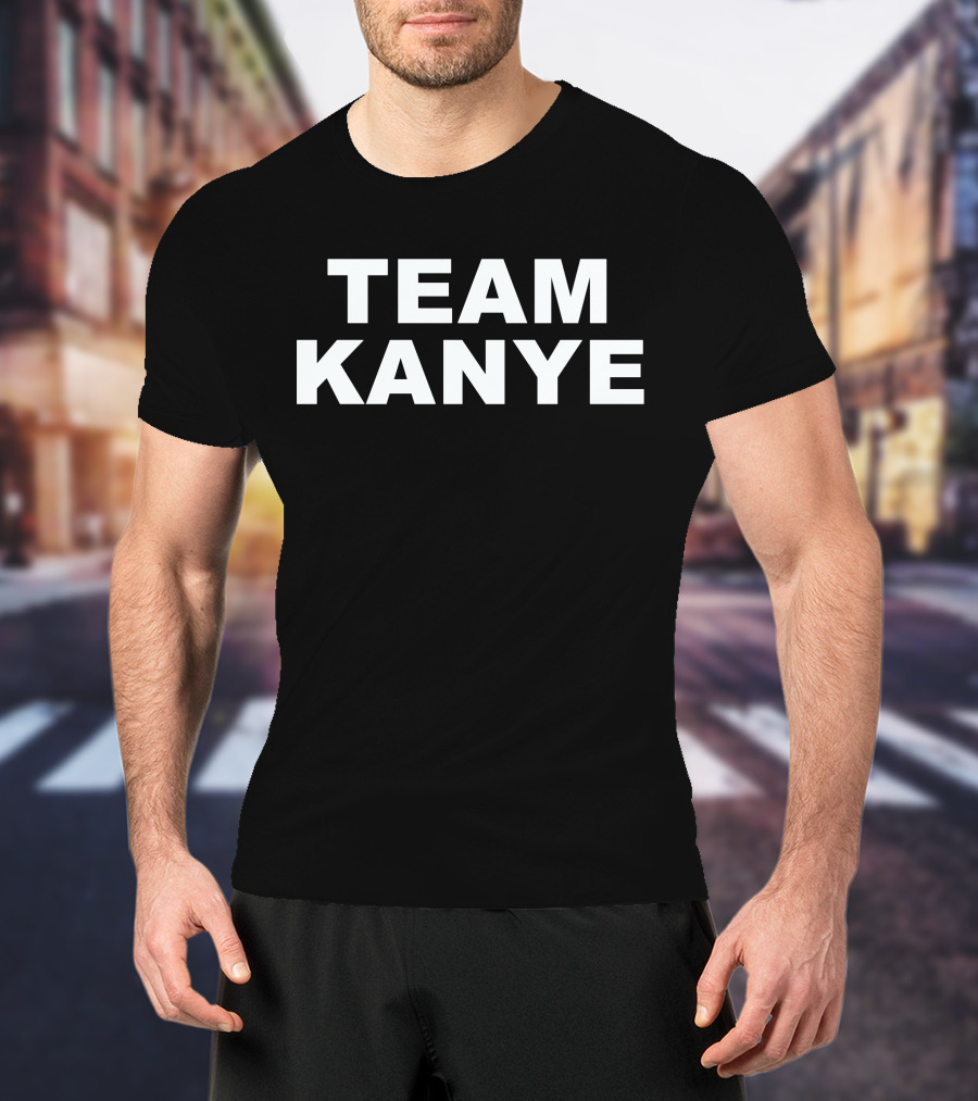 Richard Grenell Team Kanye Team Kanye T-Shirt