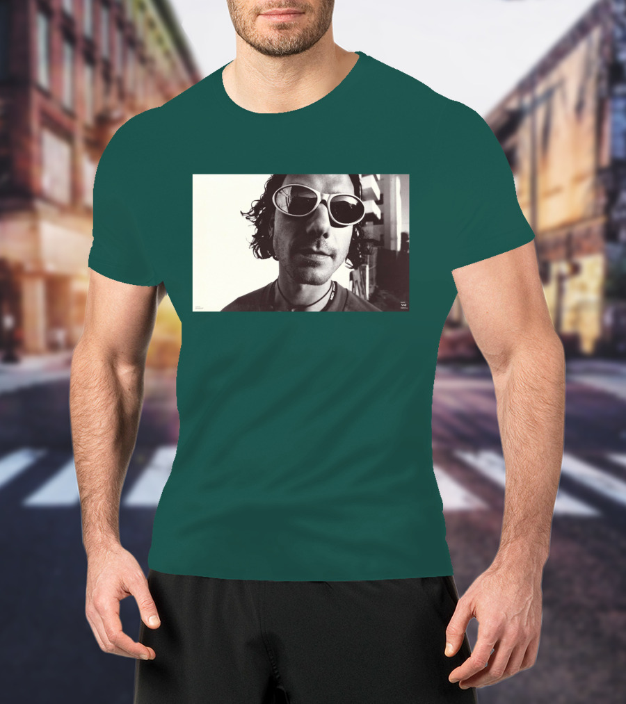 Gavin Rossdale Bush Vintage 90s Band Sunglasses T-Shirt