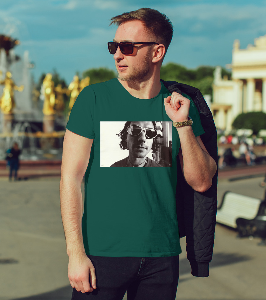 Gavin Rossdale Bush Vintage 90s Band Sunglasses T-Shirt