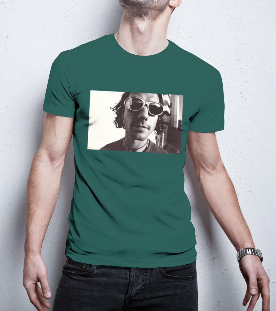 Gavin Rossdale Bush Vintage 90s Band Sunglasses T-Shirt