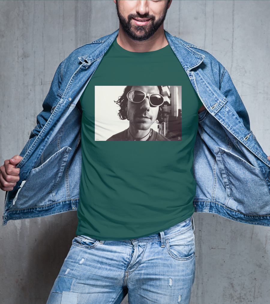 Gavin Rossdale Bush Vintage 90s Band Sunglasses T-Shirt
