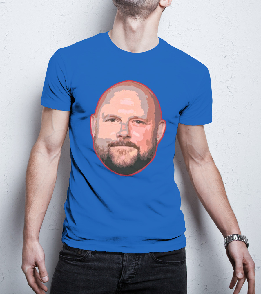 Brian Daboll Football Coach Head T-Shirt