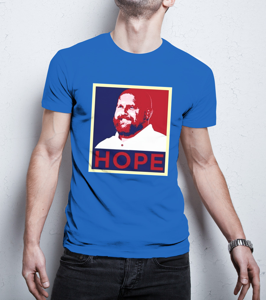 Brian Daboll Football Coach Hope T-Shirt