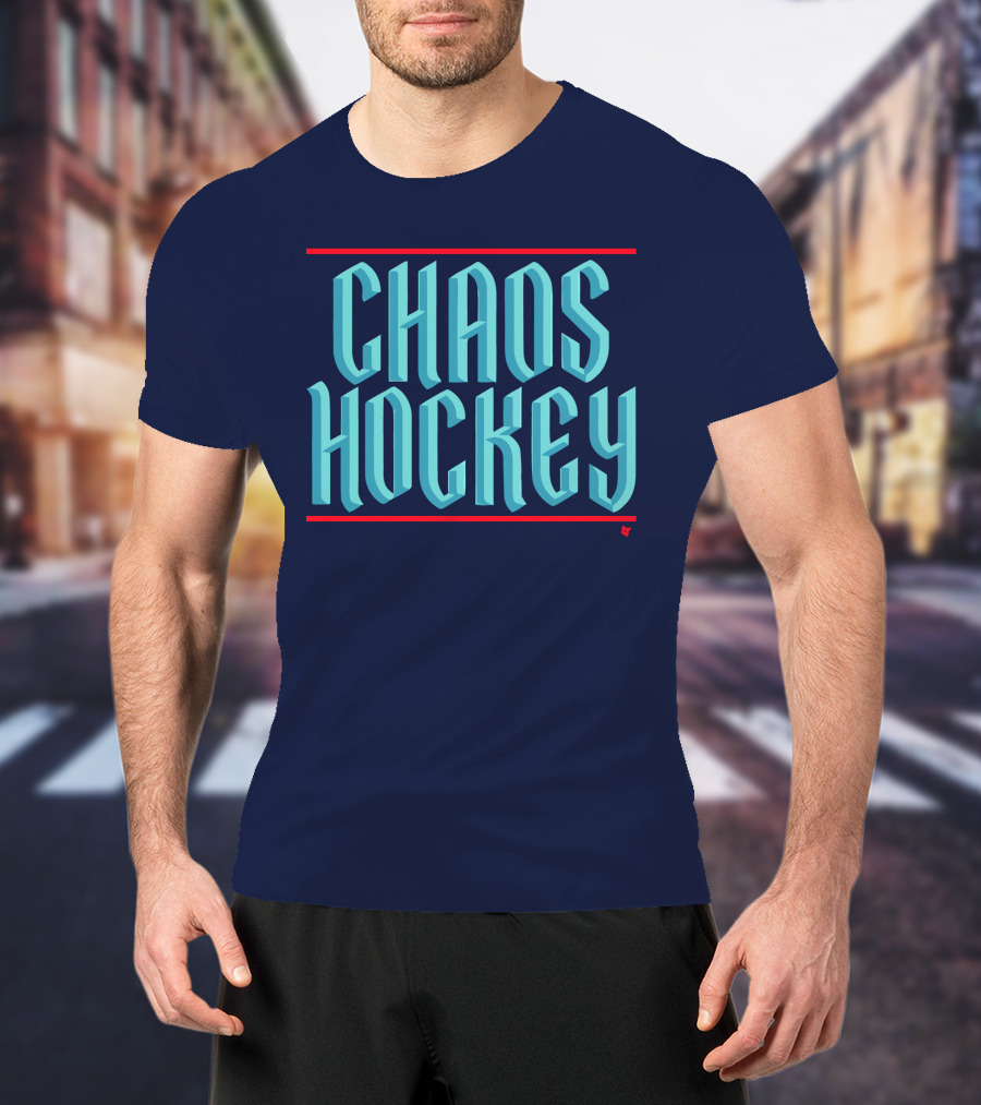 CHAOS HOCKEY T-Shirt