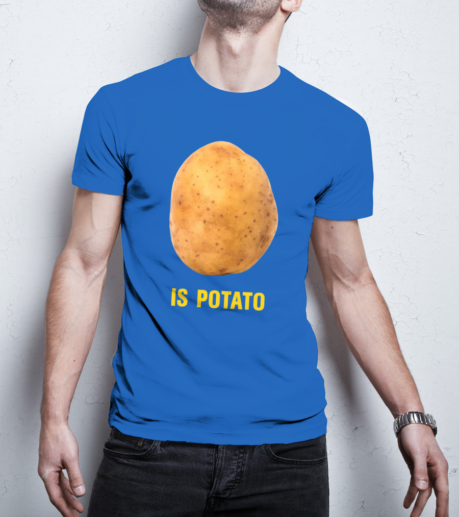 Late Show Is Potato Is Potato T-Shirt