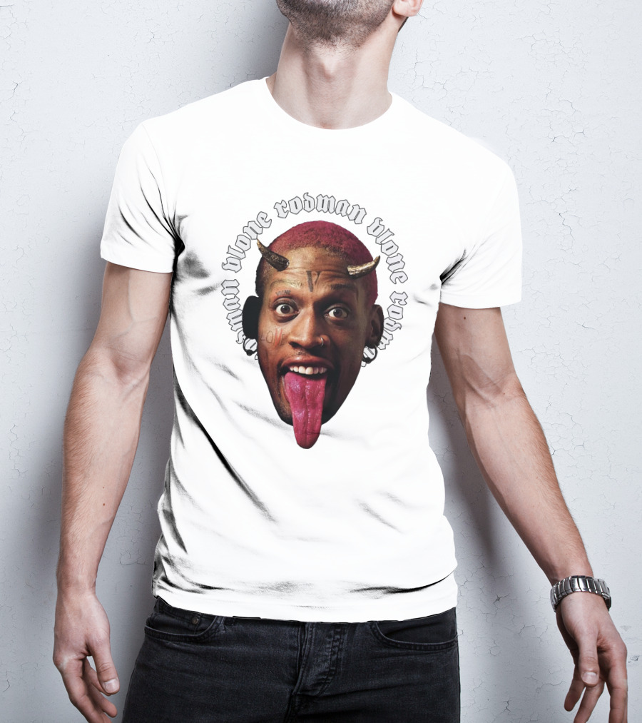 Blonde Rodman Blonde Rodman Blonde Rodman Blonde T-Shirt