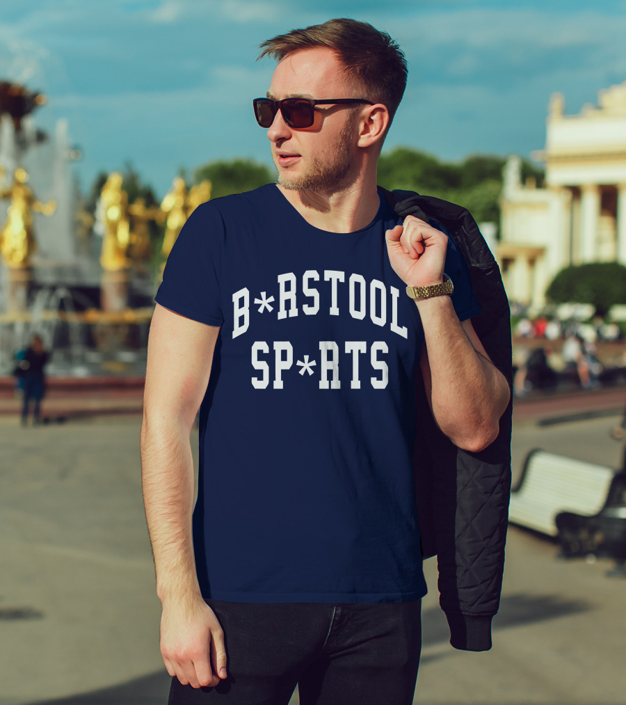 Classic Text T-Shirt