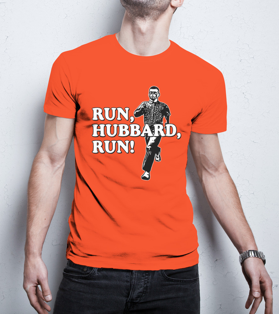 RUN HUBBARD RUN T-Shirt