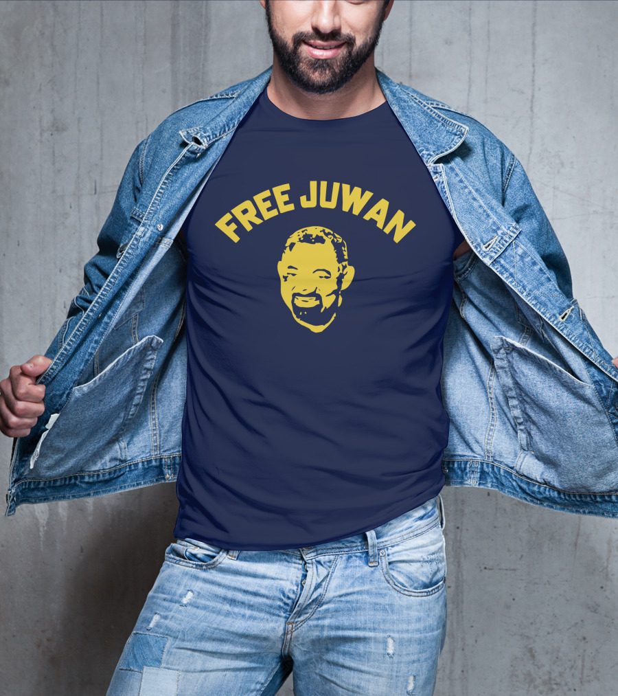 FREE JUWAN T-Shirt