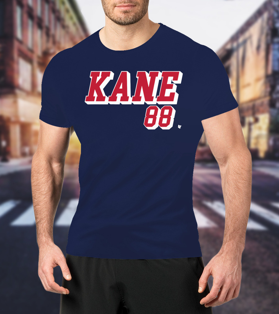 Kane 88 New York Patrick T-Shirt