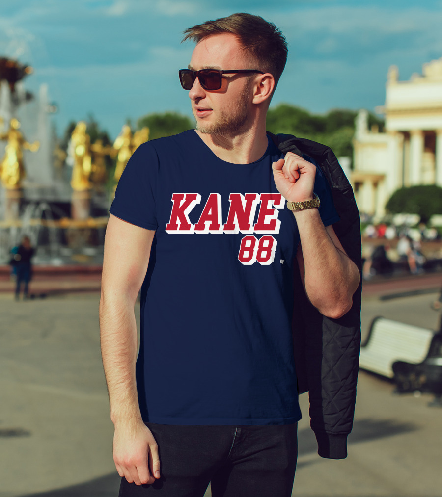 Kane 88 New York Patrick T-Shirt