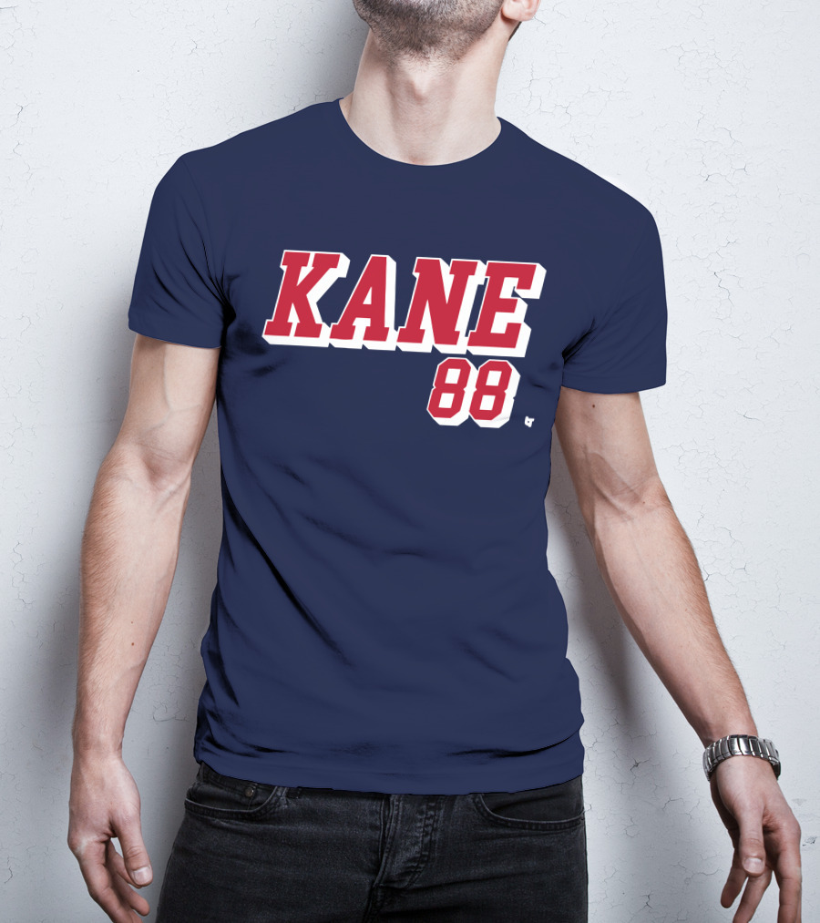 Kane 88 New York Patrick T-Shirt