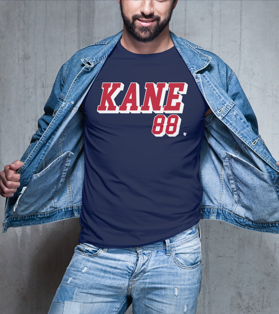 Kane 88 New York Patrick T-Shirt