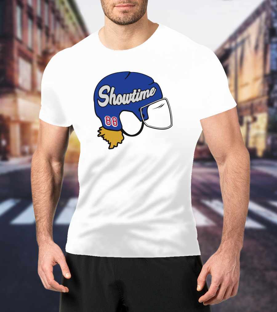 Showtime 88 Helmet Patrick Kane Hat T-Shirt