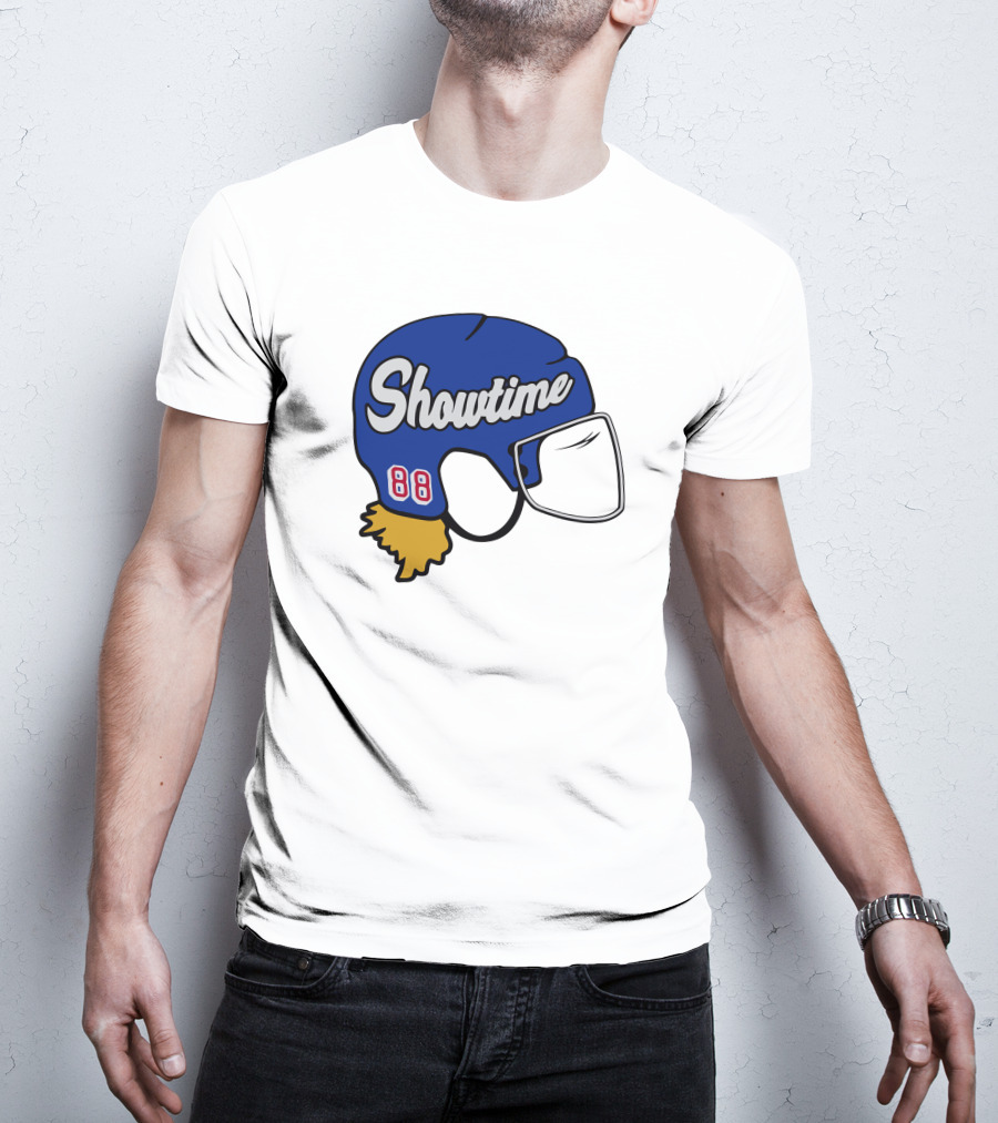 Showtime 88 Helmet Patrick Kane Hat T-Shirt