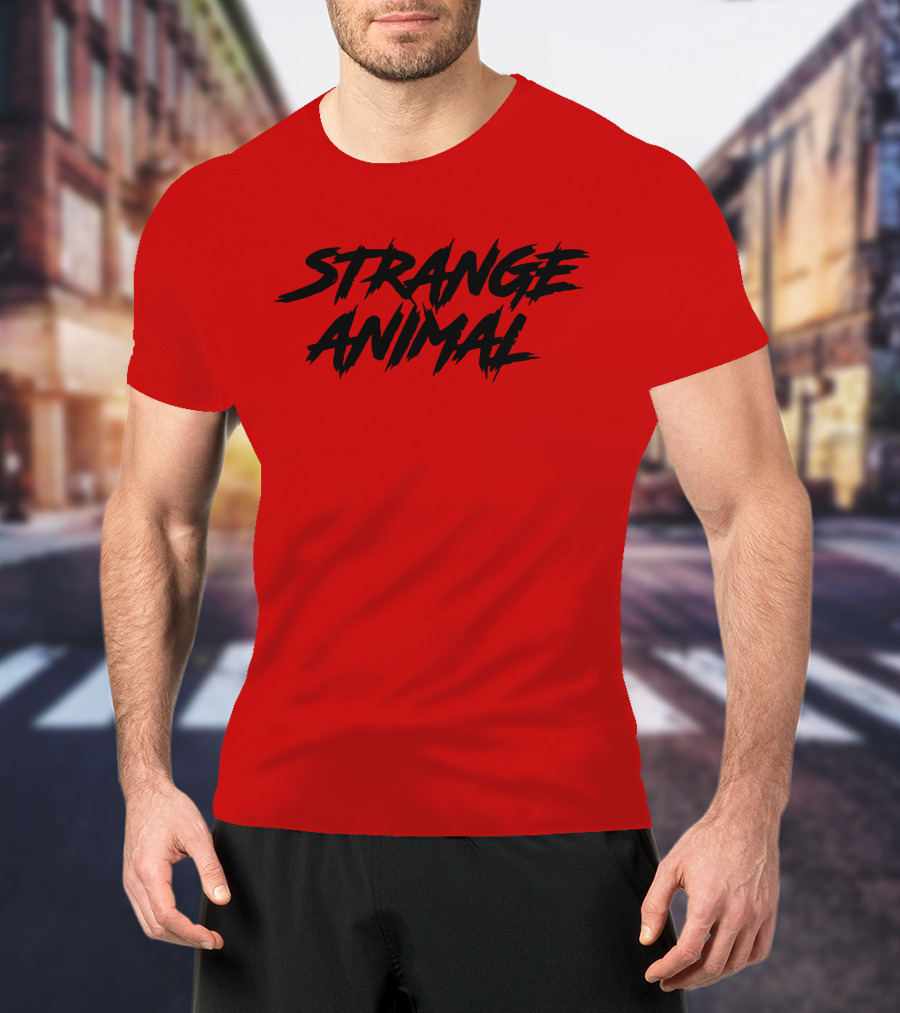 Strange Animal Steven Crowder T-Shirt