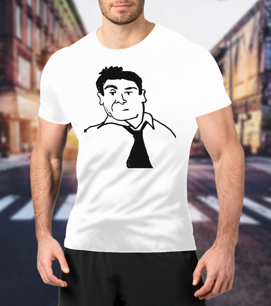 Lindy Man T-Shirt