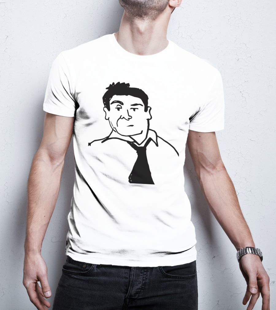Lindy Man T-Shirt