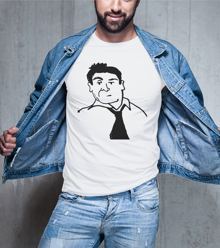 Lindy Man T-Shirt