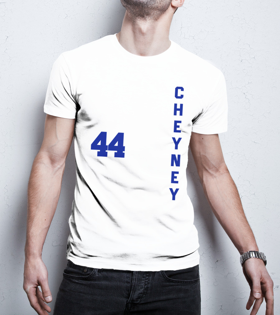 Dawn Staley Cheyney 44 Basketball T-Shirt