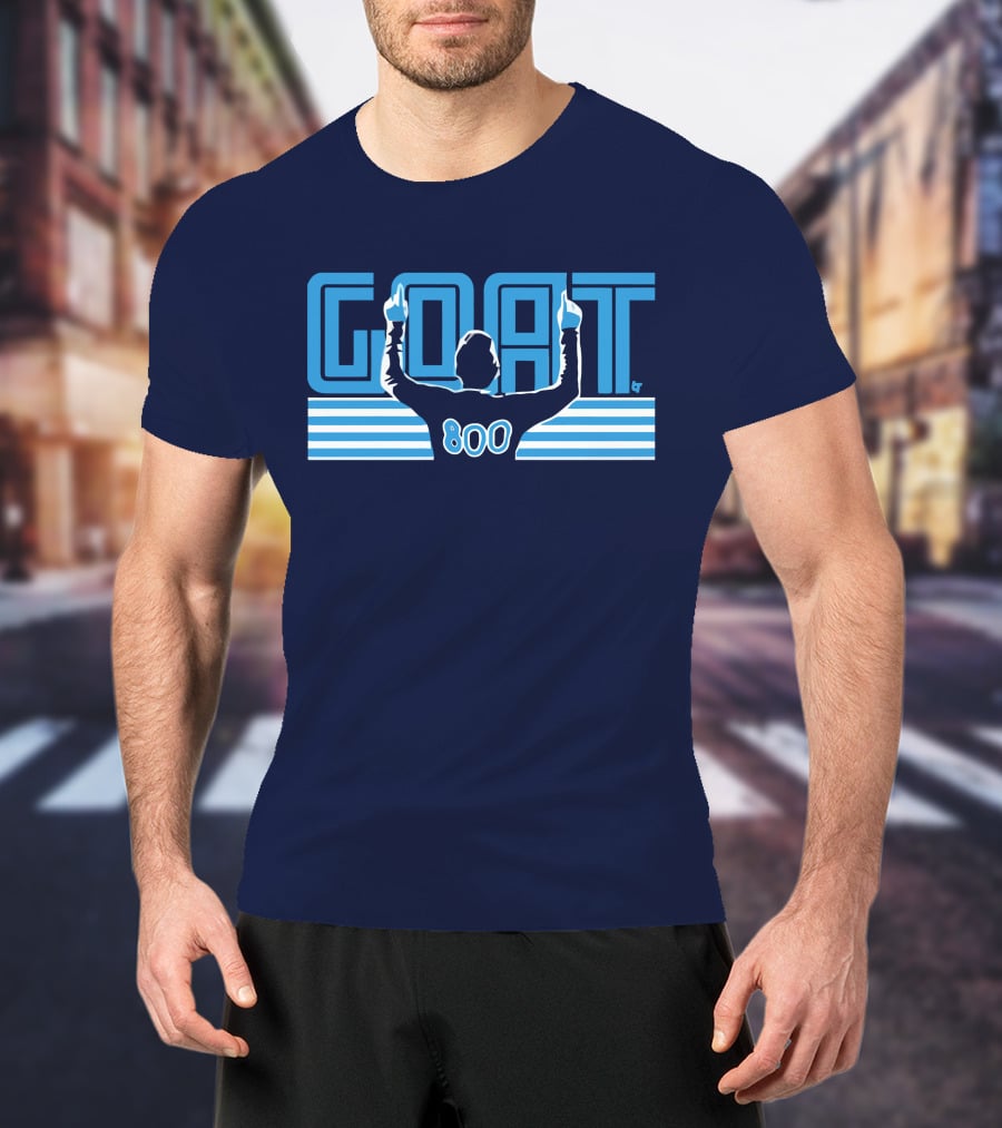 GOAT 800 T-Shirt