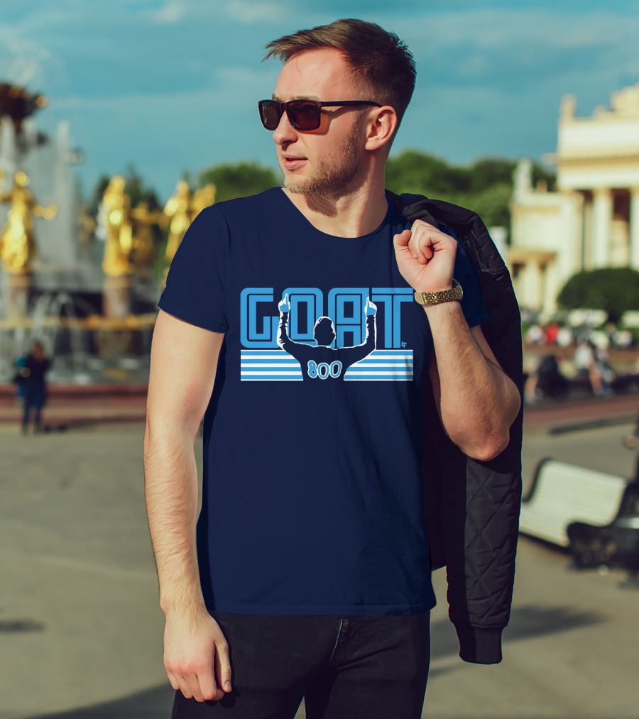 GOAT 800 T-Shirt