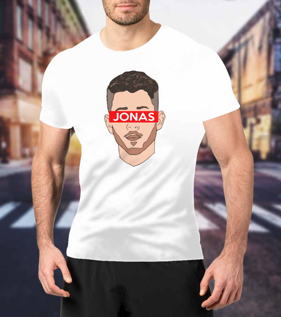 Nick Jonas Brothers Sucker For You Cool Ultra Cotton T-Shirt