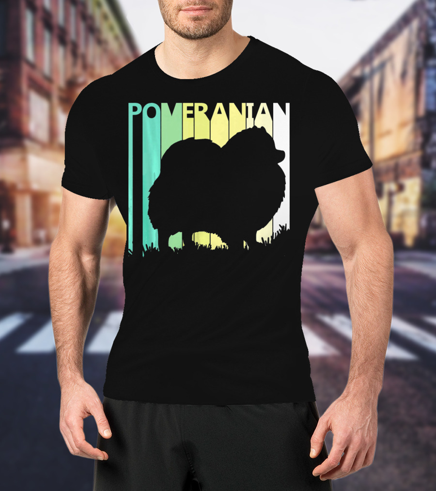 POVERANIAN T-Shirt