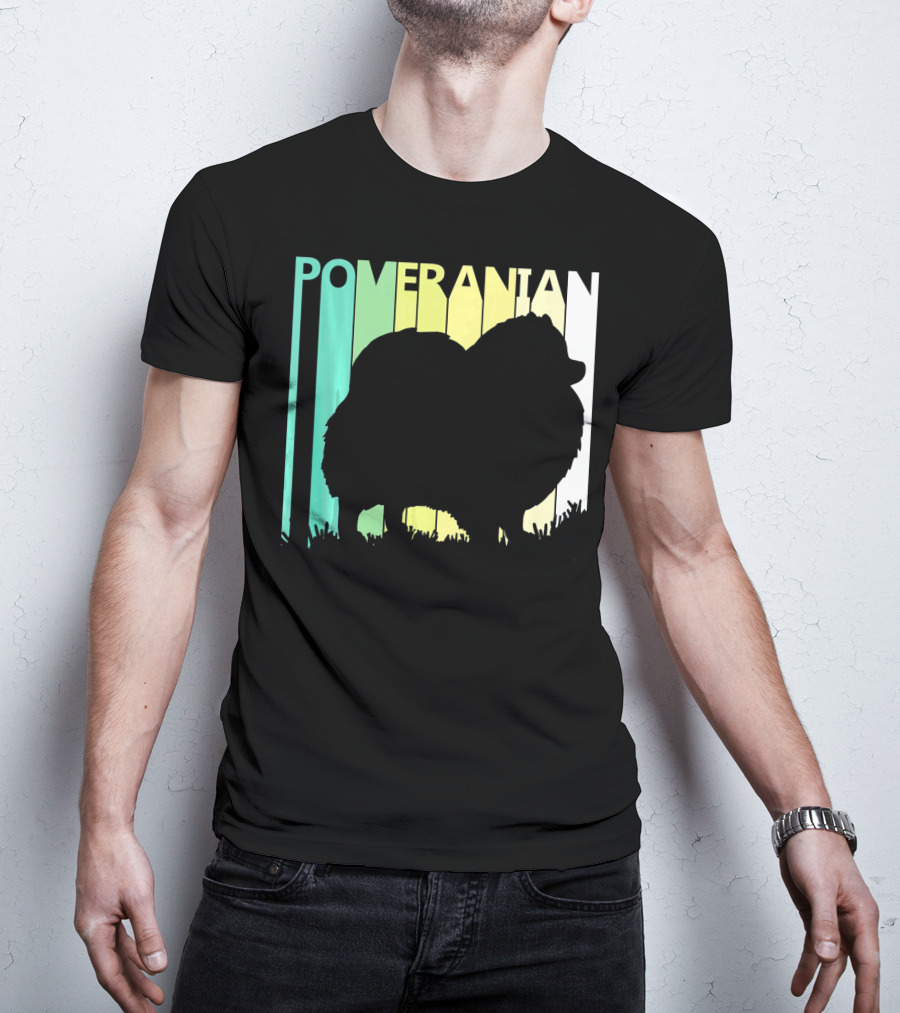 POVERANIAN T-Shirt
