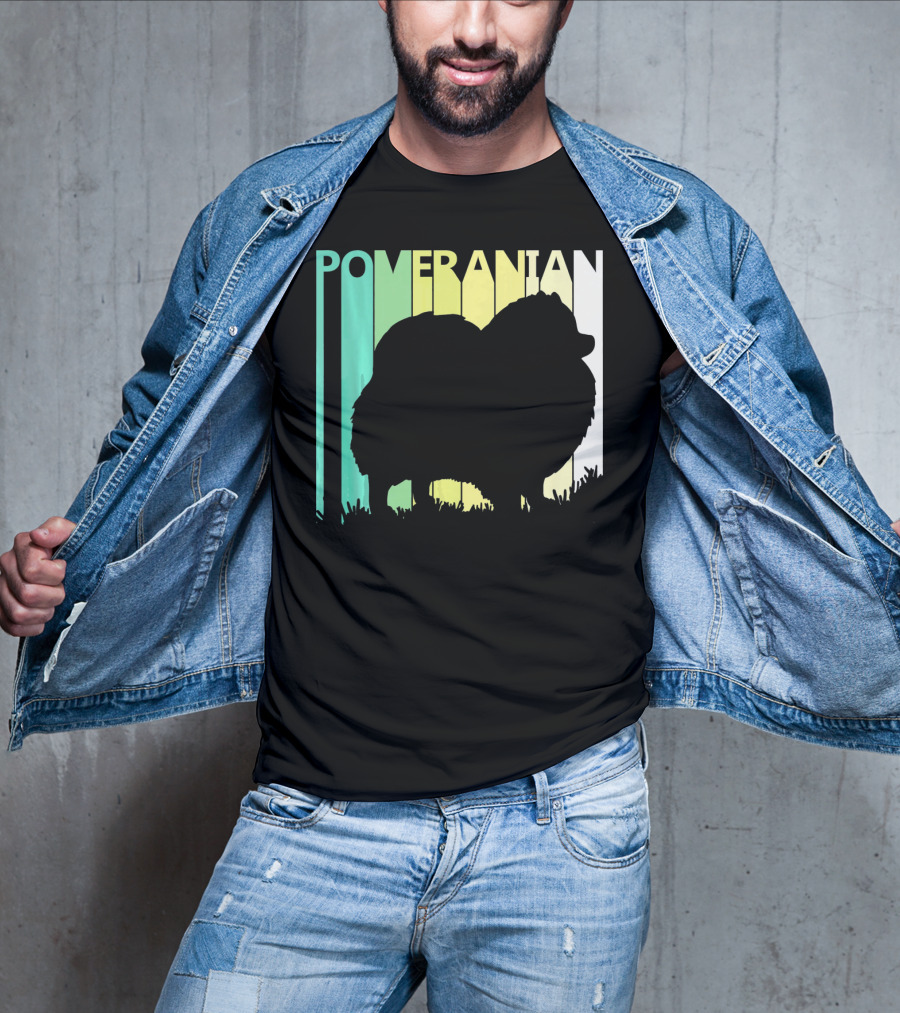 POVERANIAN T-Shirt