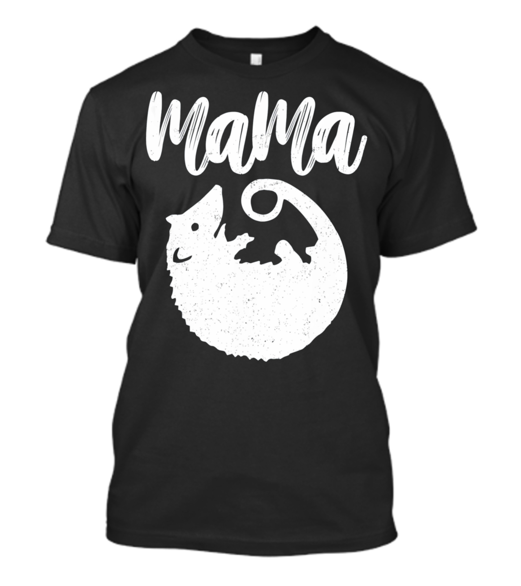 Mama Opossum Mother T-Shirt