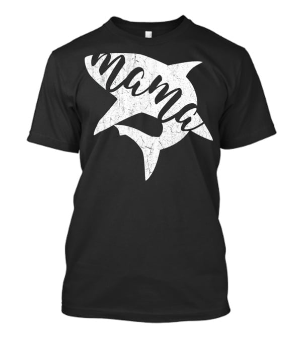 Mama Shark T-Shirt