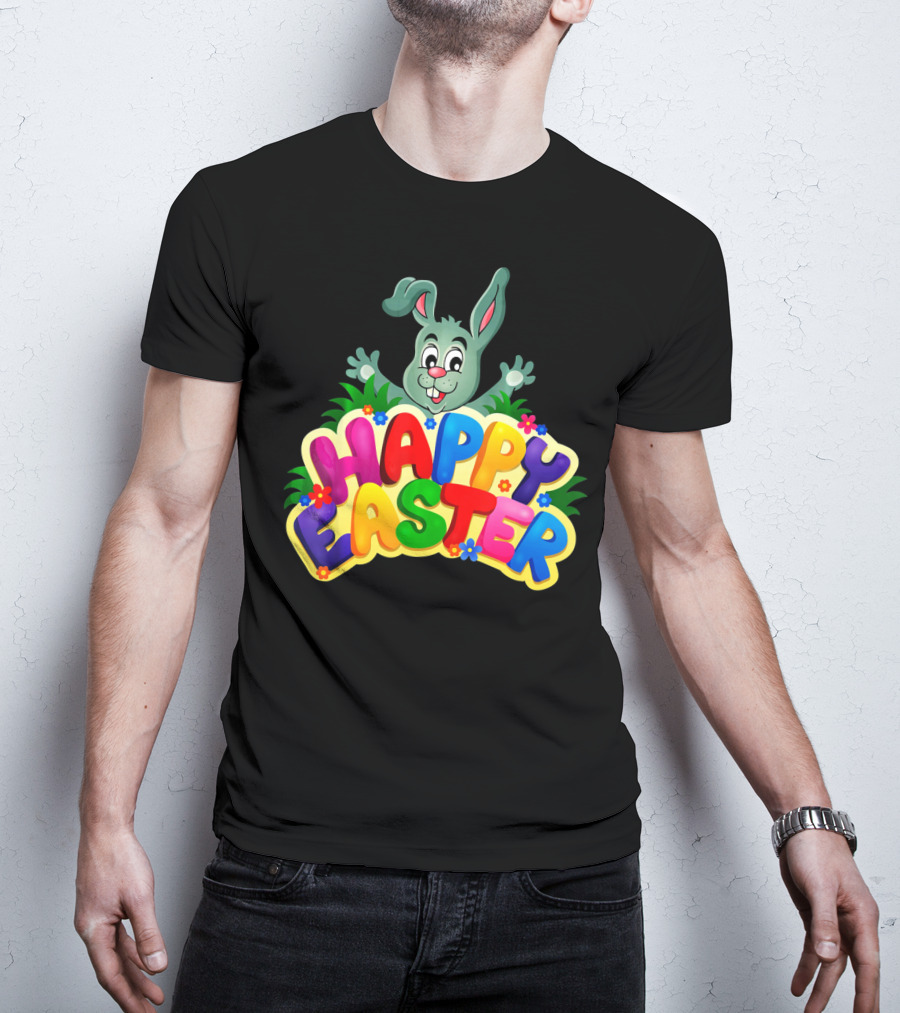 Happy Easter Bunny T-Shirt