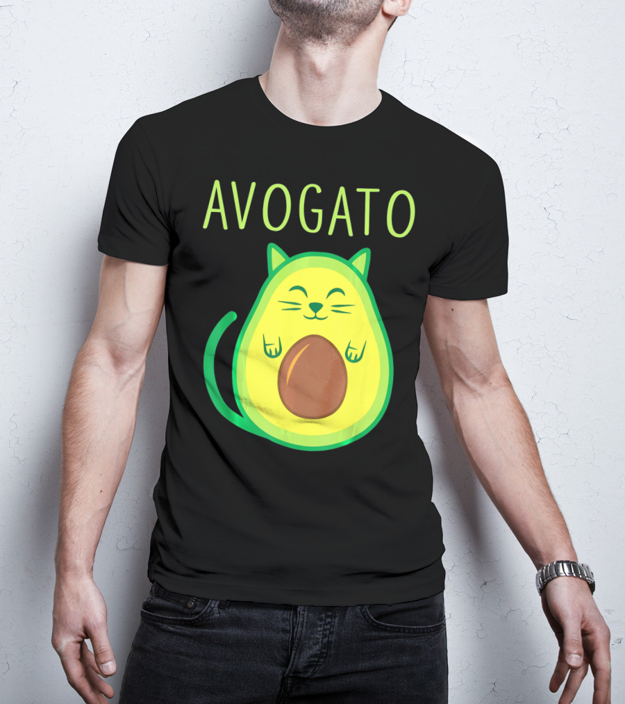 Cinco De Mayo Avogato Cinco De Meow T-Shirt
