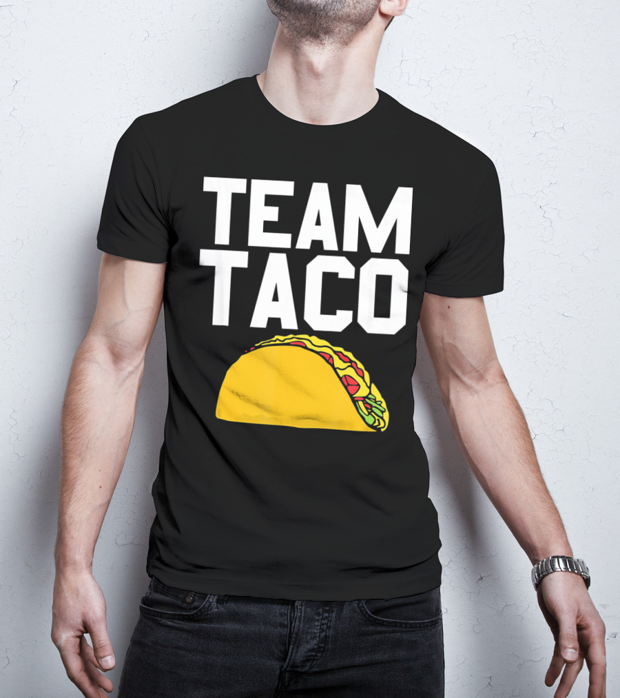 Team Taco Cinco De Mayo Fiesta T-Shirt
