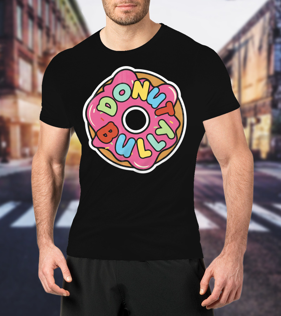 Donut Bully Tee Ant T-Shirt