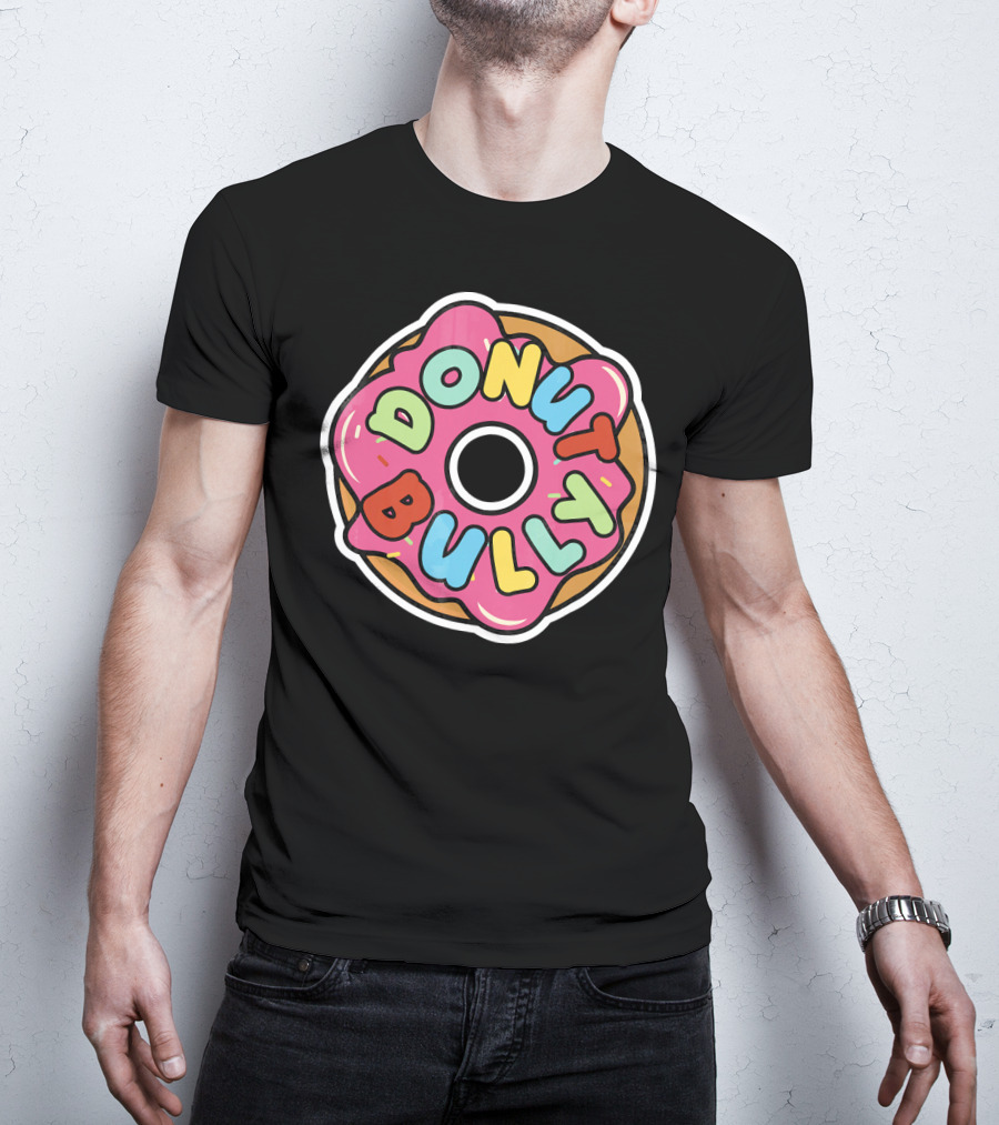 Donut Bully Tee Ant T-Shirt