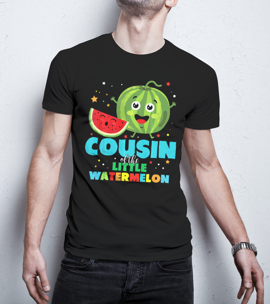 COUSIN Of The LITTLE WATERMELON T-Shirt