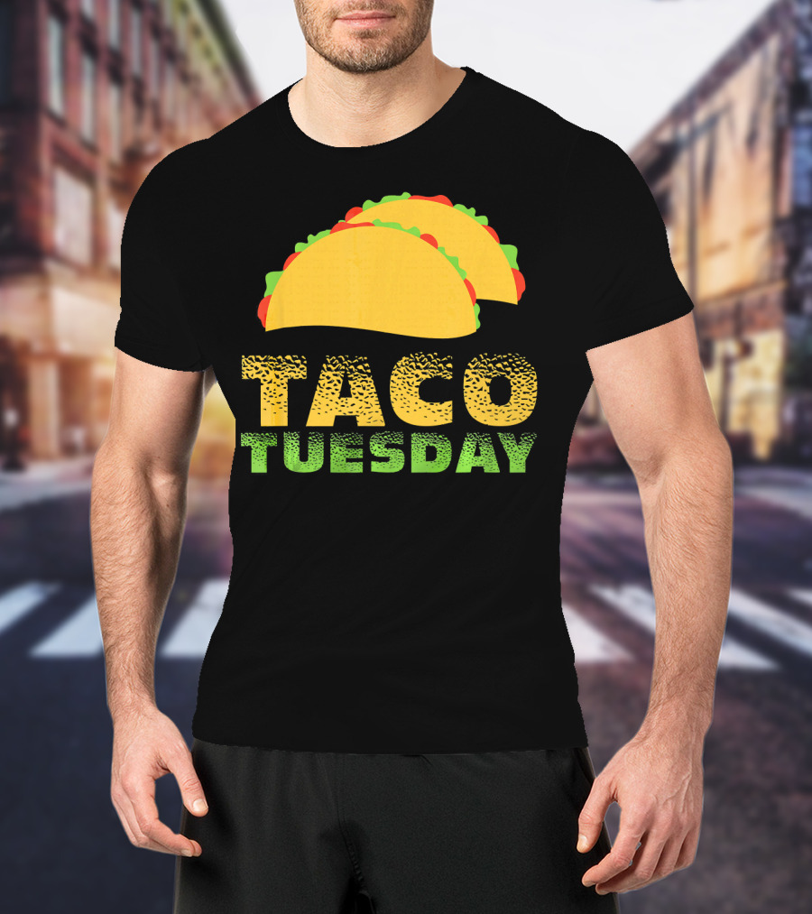 Taco Tuesday Every Juan Love Tacos T-Shirt