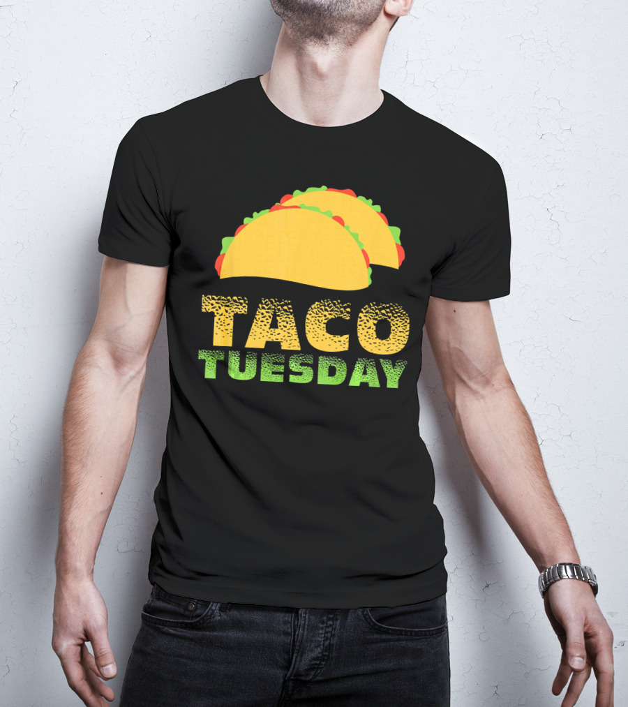 Taco Tuesday Every Juan Love Tacos T-Shirt