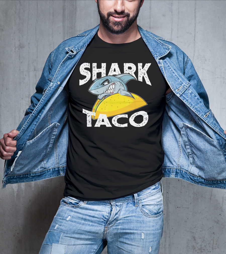 SHARK TACO T-Shirt