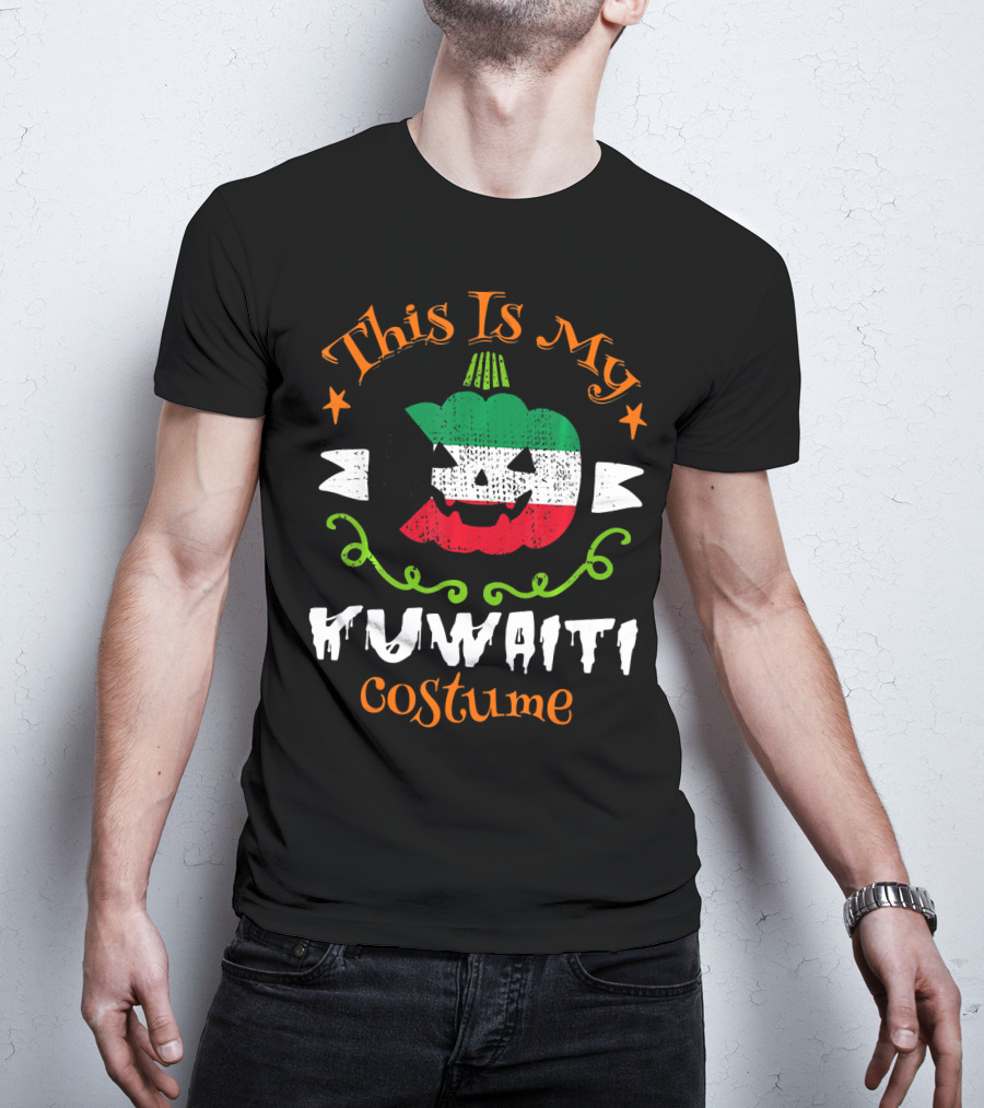 This Is My Kuwaiti Costume T-Shirt