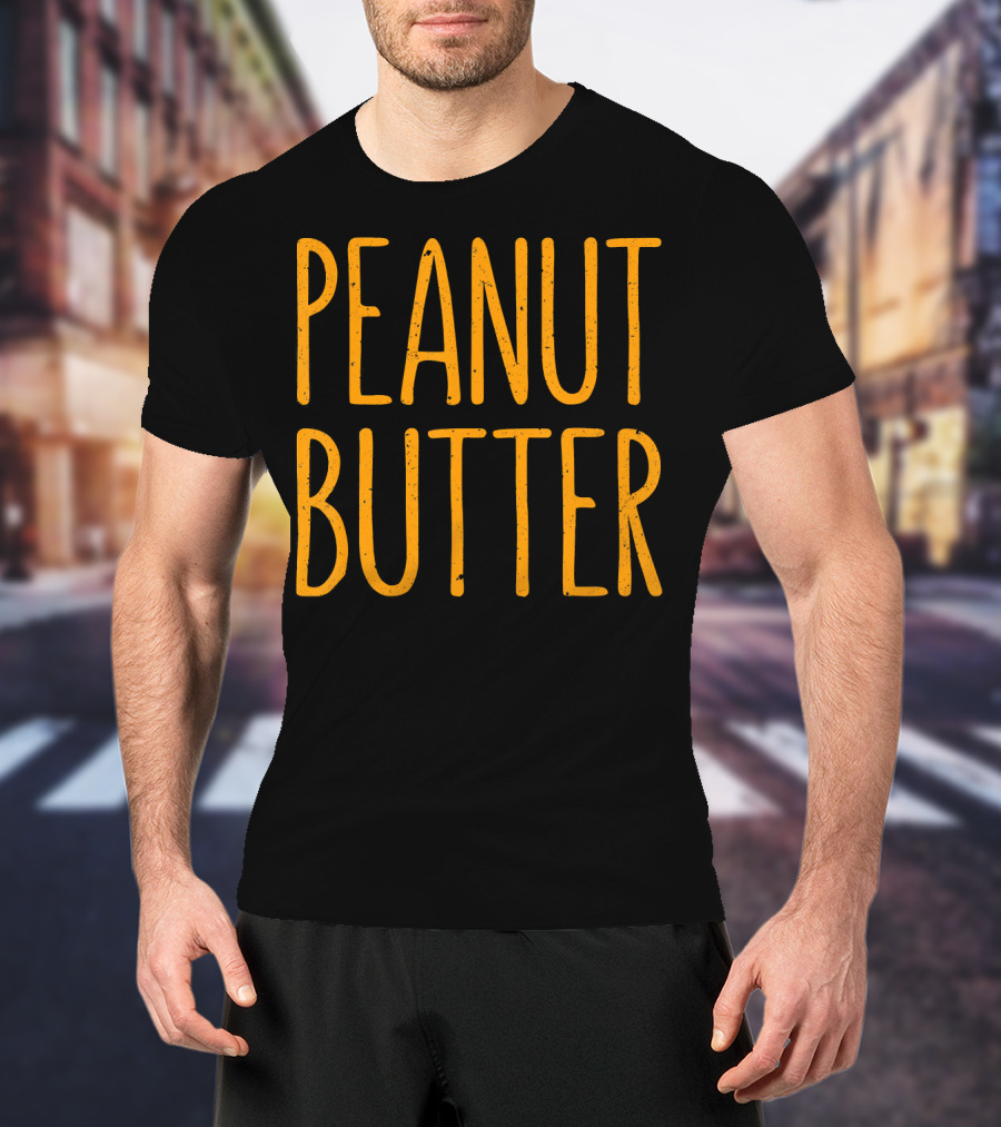 Peanut Butter T-Shirt