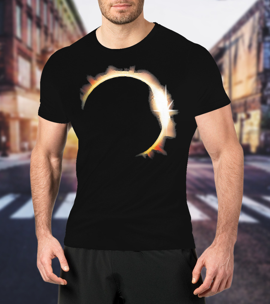 Total Solar Eclipse Astronomy Phenomenon T-Shirt