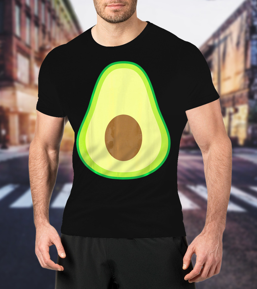 Holy Guacamole Avocado Last Minute T-Shirt