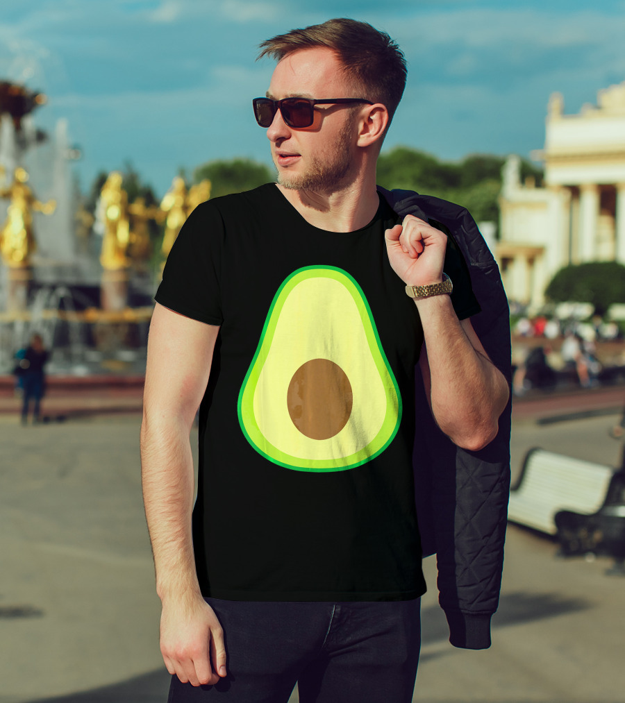 Holy Guacamole Avocado Last Minute T-Shirt