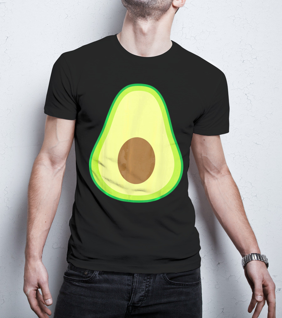 Holy Guacamole Avocado Last Minute T-Shirt
