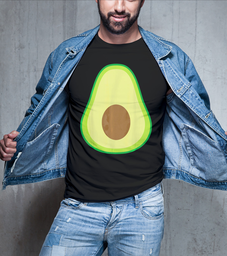 Holy Guacamole Avocado Last Minute T-Shirt