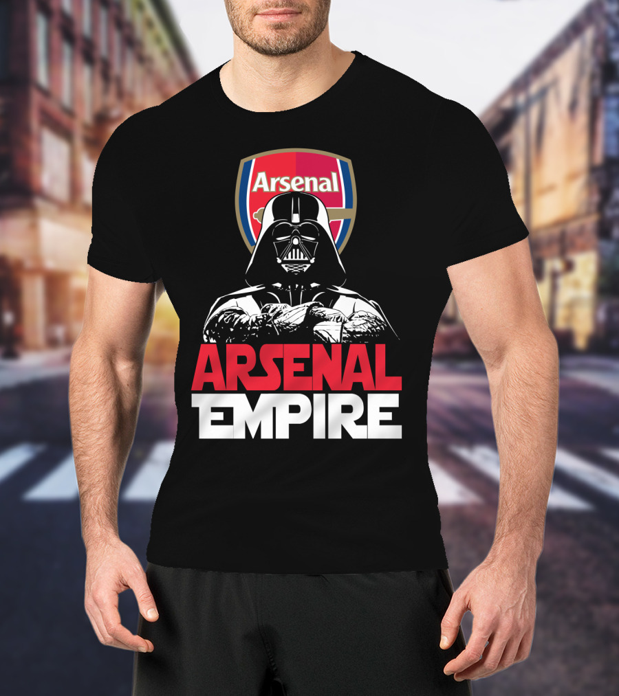 Arsenal Empire T-Shirt